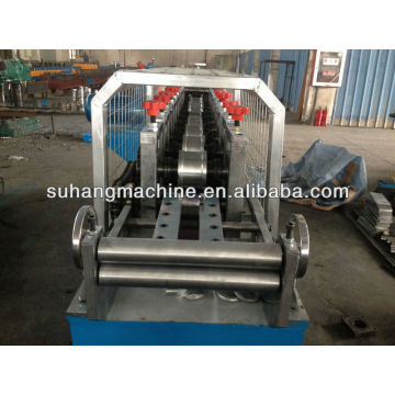 Building material light steel framing stud machine